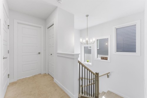 936 Langholm Drive Se, Airdrie, AB - Indoor Photo Showing Other Room