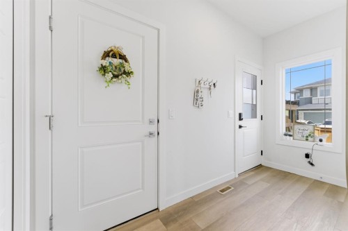 936 Langholm Drive Se, Airdrie, AB - Indoor Photo Showing Other Room