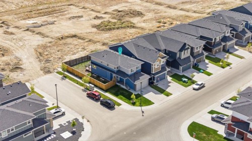 936 Langholm Drive Se, Airdrie, AB - Outdoor With View