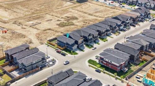 936 Langholm Drive Se, Airdrie, AB - Outdoor With View