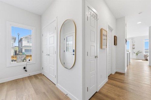 936 Langholm Drive Se, Airdrie, AB - Indoor Photo Showing Other Room