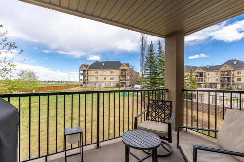 206-30 Cranfield Link Se, Calgary, AB - Outdoor With Balcony With Exterior