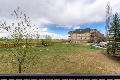 206-30 Cranfield Link Se, Calgary, AB - Outdoor With Balcony