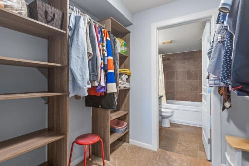 206-30 Cranfield Link Se, Calgary, AB - Indoor With Storage