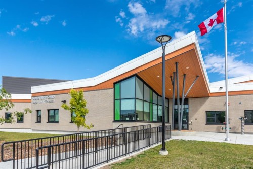 206-30 Cranfield Link Se, Calgary, AB - Outdoor