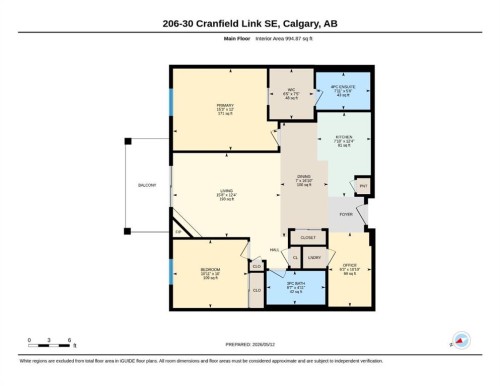 206-30 Cranfield Link Se, Calgary, AB - Other