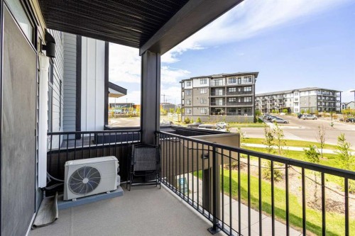 205-10 Sage Hill Walk Nw, Calgary, AB - Outdoor With Balcony With Exterior