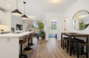 205-10 Sage Hill Walk Nw, Calgary, AB  - Indoor Photo Showing Dining Room 