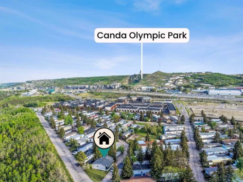 1-3223 83 Street, Calgary, AB 