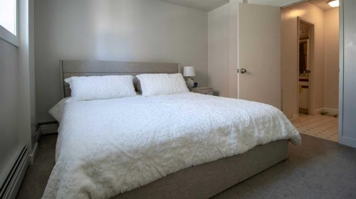 302-1111 15 Avenue Sw, Calgary, AB - Indoor Photo Showing Bedroom