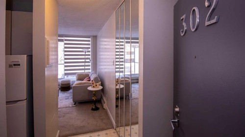 302-1111 15 Avenue Sw, Calgary, AB - Indoor