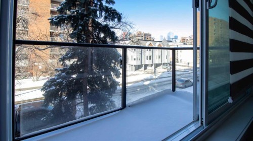 302-1111 15 Avenue Sw, Calgary, AB - Outdoor