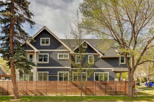 3237 7 Street Sw, Calgary, AB - Outdoor With Facade