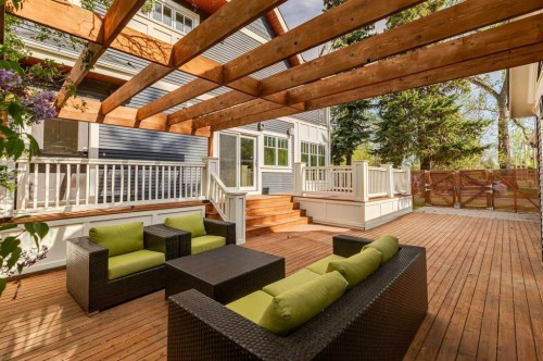 3237 7 Street Sw, Calgary, AB - Outdoor With Deck Patio Veranda With Exterior