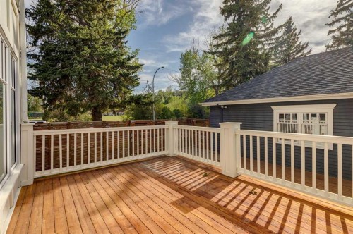 3237 7 Street Sw, Calgary, AB - Outdoor With Deck Patio Veranda With Exterior