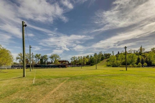 3237 7 Street Sw, Calgary, AB - Outdoor With View