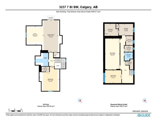 3237 7 Street Sw, Calgary, AB - Other