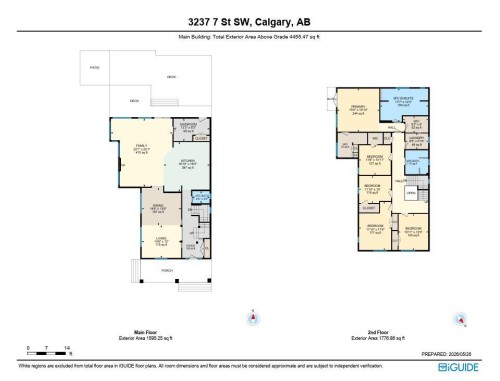 3237 7 Street Sw, Calgary, AB - Other