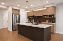 226 Greystone Boulevard, Cochrane, AB  - Indoor Photo Showing Kitchen 