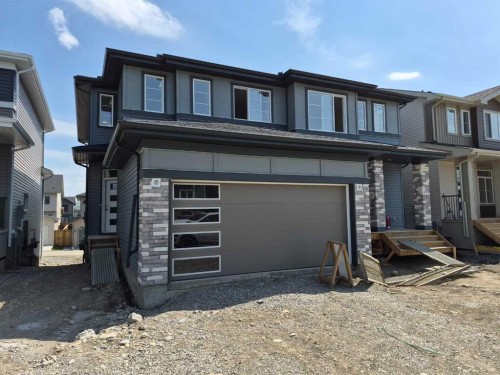 226 Greystone Boulevard, Cochrane, AB - Outdoor