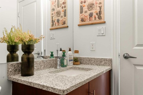 1808-55 Spruce Place Sw, Calgary, AB - Indoor Photo Showing Bathroom