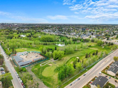 1808-55 Spruce Place Sw, Calgary, AB - Outdoor With View