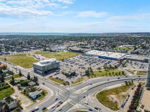 1808-55 Spruce Place Sw, Calgary, AB - Outdoor With View