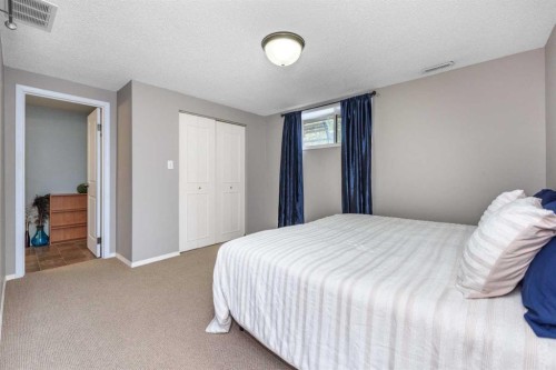 208 Van Horne Crescent Ne, Calgary, AB - Indoor Photo Showing Bedroom
