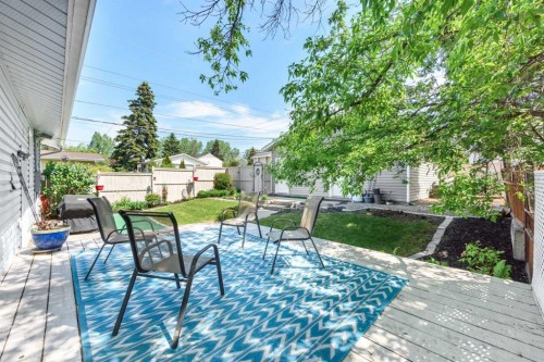 208 Van Horne Crescent Ne, Calgary, AB - Outdoor With Deck Patio Veranda