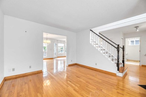 37 Shawbrooke Bay Sw, Calgary, AB - Indoor Photo Showing Other Room