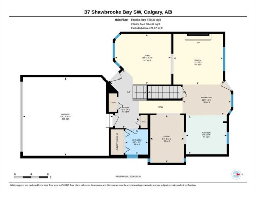 37 Shawbrooke Bay Sw, Calgary, AB - Other