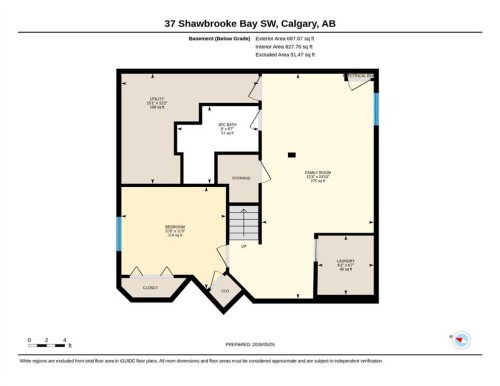 37 Shawbrooke Bay Sw, Calgary, AB - Other