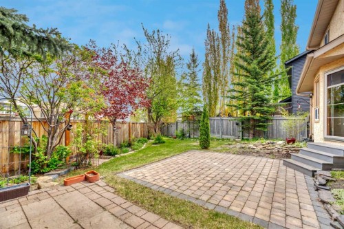 37 Shawbrooke Bay Sw, Calgary, AB - Outdoor With Backyard