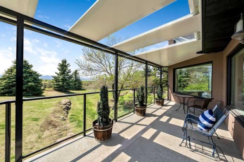 251018 Tower Ridge Estates, Rural Rocky View County, AB - Outdoor With Exterior