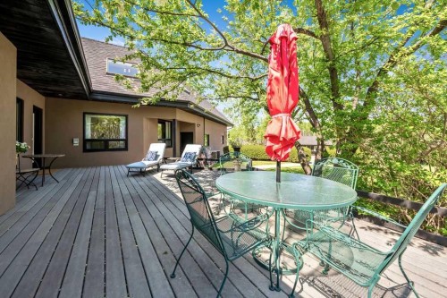 251018 Tower Ridge Estates, Rural Rocky View County, AB - Outdoor With Deck Patio Veranda