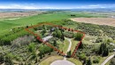 251018 Tower Ridge Estates, Rural Rocky View County, AB  - Outdoor With View 