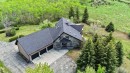 251018 Tower Ridge Estates, Rural Rocky View County, AB  - Outdoor With Deck Patio Veranda 
