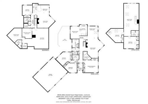 251018 Tower Ridge Estates, Rural Rocky View County, AB - Other