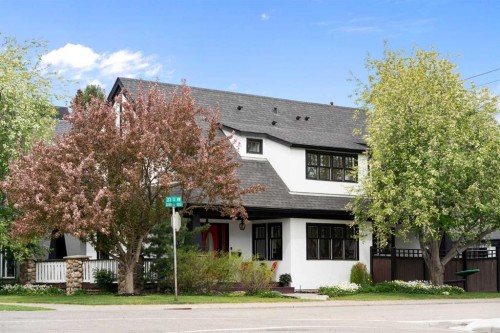 2402 Bowness Road Nw, Calgary, AB - Outdoor With Facade