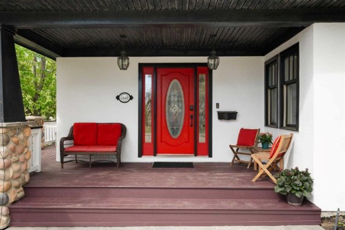 2402 Bowness Road Nw, Calgary, AB - Outdoor With Exterior