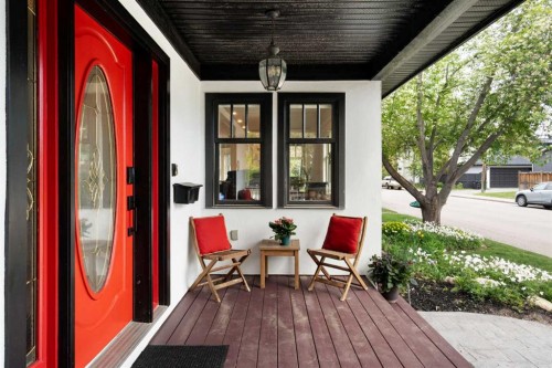 2402 Bowness Road Nw, Calgary, AB - Outdoor With Exterior