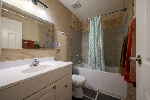139 Maitland Road Ne, Calgary, AB - Indoor Photo Showing Bathroom