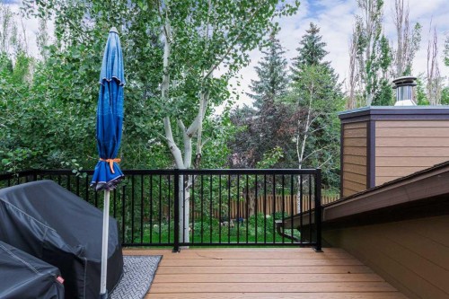 616 Memorial Avenue, Vulcan, AB - Outdoor With Deck Patio Veranda