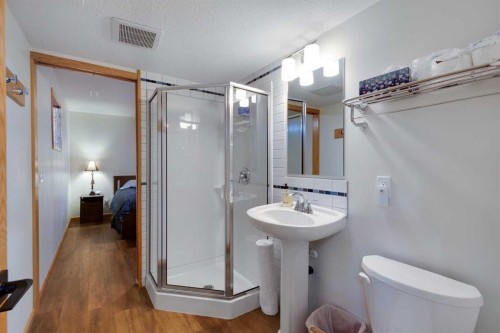 616 Memorial Avenue, Vulcan, AB - Indoor Photo Showing Bathroom