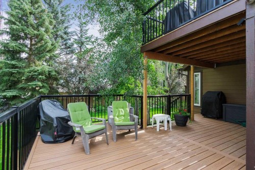 616 Memorial Avenue, Vulcan, AB - Outdoor With Deck Patio Veranda With Exterior