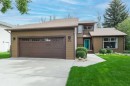 616 Memorial Avenue, Vulcan, AB  - Outdoor With Facade 