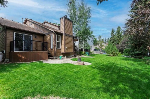 616 Memorial Avenue, Vulcan, AB - Outdoor With Deck Patio Veranda
