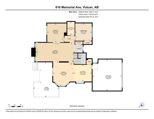 616 Memorial Avenue, Vulcan, AB - Other
