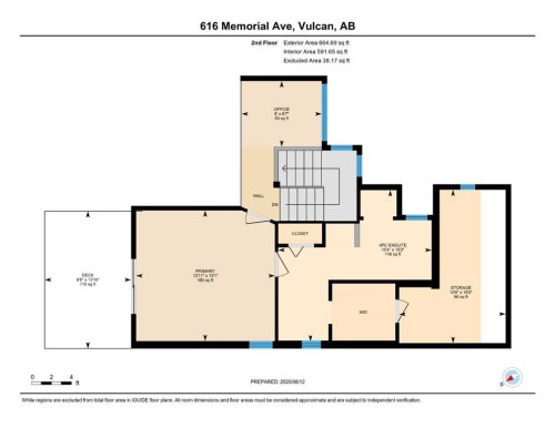 616 Memorial Avenue, Vulcan, AB - Other