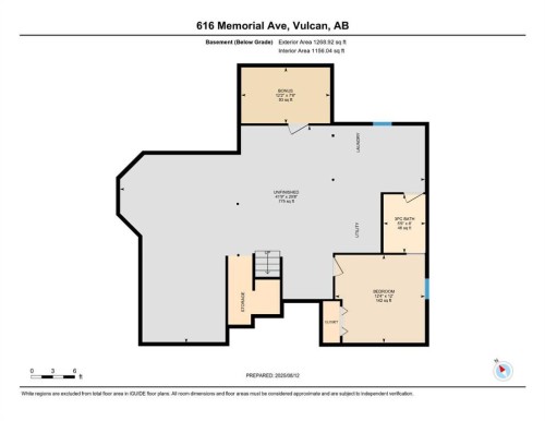 616 Memorial Avenue, Vulcan, AB - Other